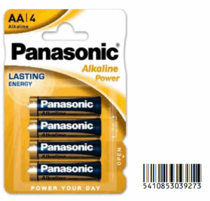 Pila Panasonic AA 1.5V