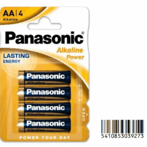 Pila Panasonic AA 1.5V